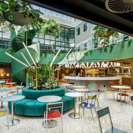 The Florian Amsterdam Airport, Worldhotels Crafted Хоофдорп Екстериор снимка