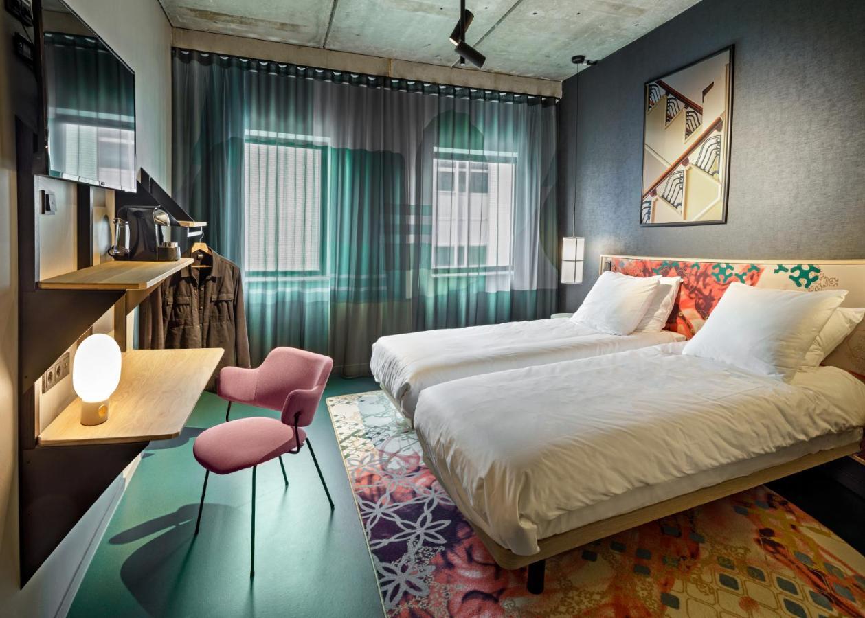 The Florian Amsterdam Airport, Worldhotels Crafted Хоофдорп Екстериор снимка