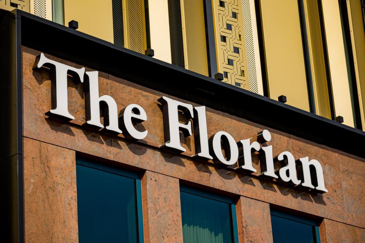 The Florian Amsterdam Airport, Worldhotels Crafted Хоофдорп Екстериор снимка
