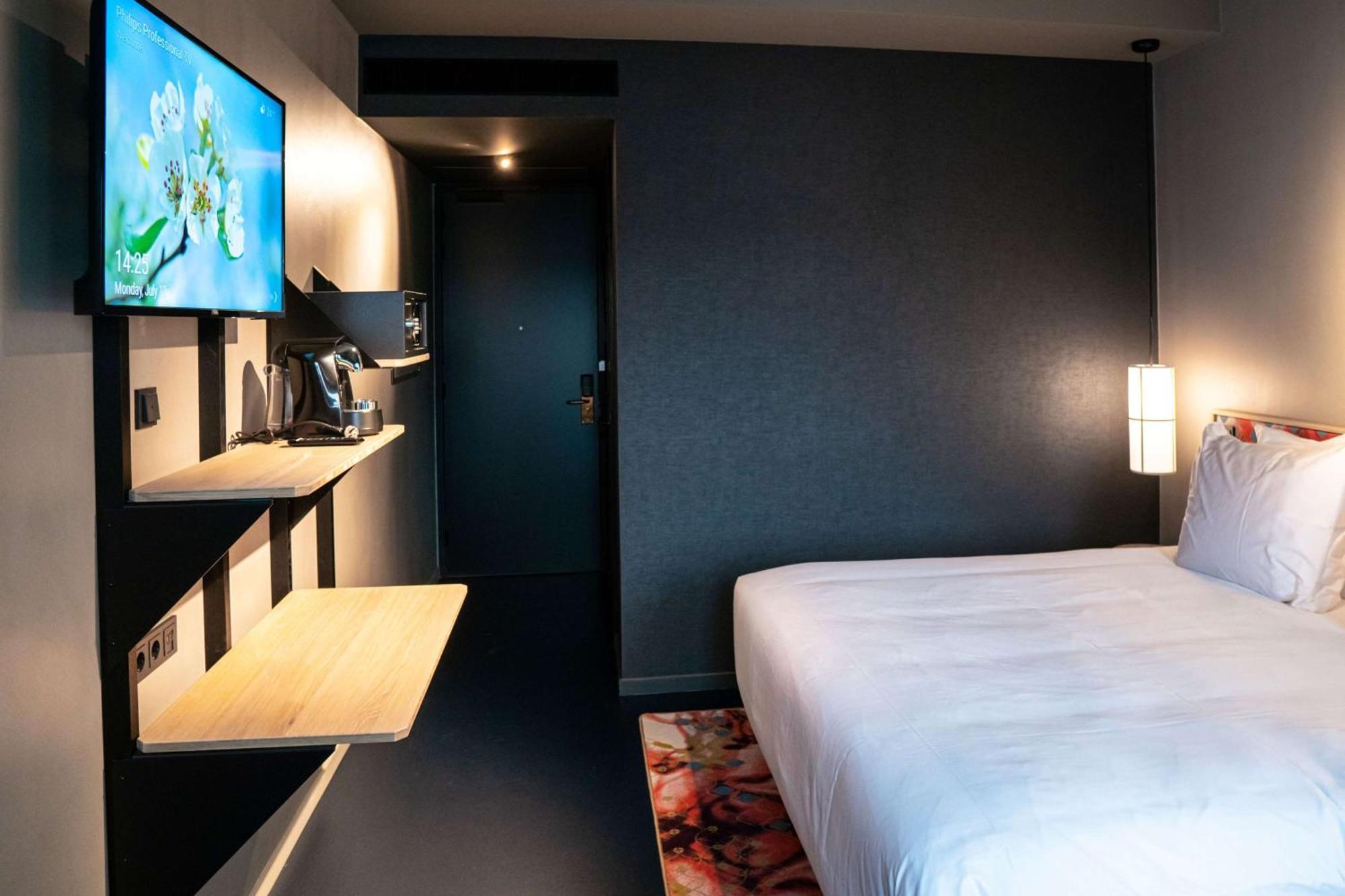 The Florian Amsterdam Airport, Worldhotels Crafted Хоофдорп Екстериор снимка