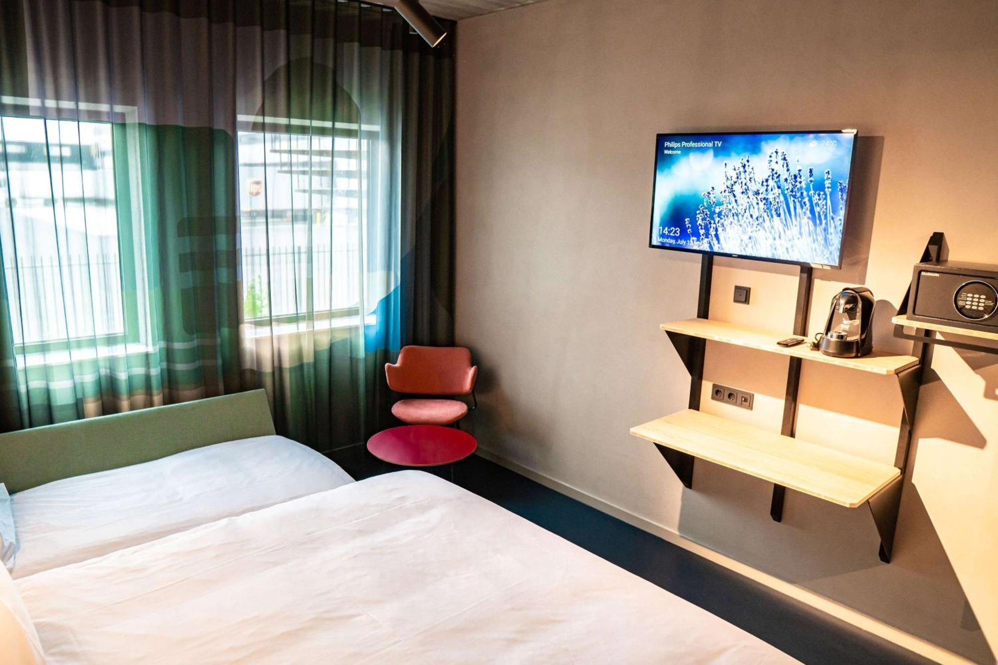 The Florian Amsterdam Airport, Worldhotels Crafted Хоофдорп Екстериор снимка