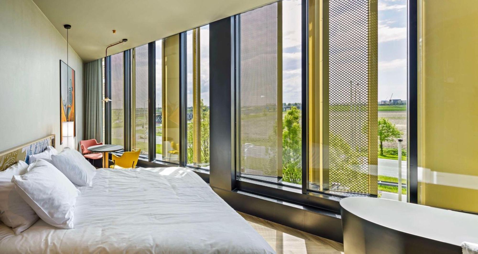 The Florian Amsterdam Airport, Worldhotels Crafted Хоофдорп Екстериор снимка
