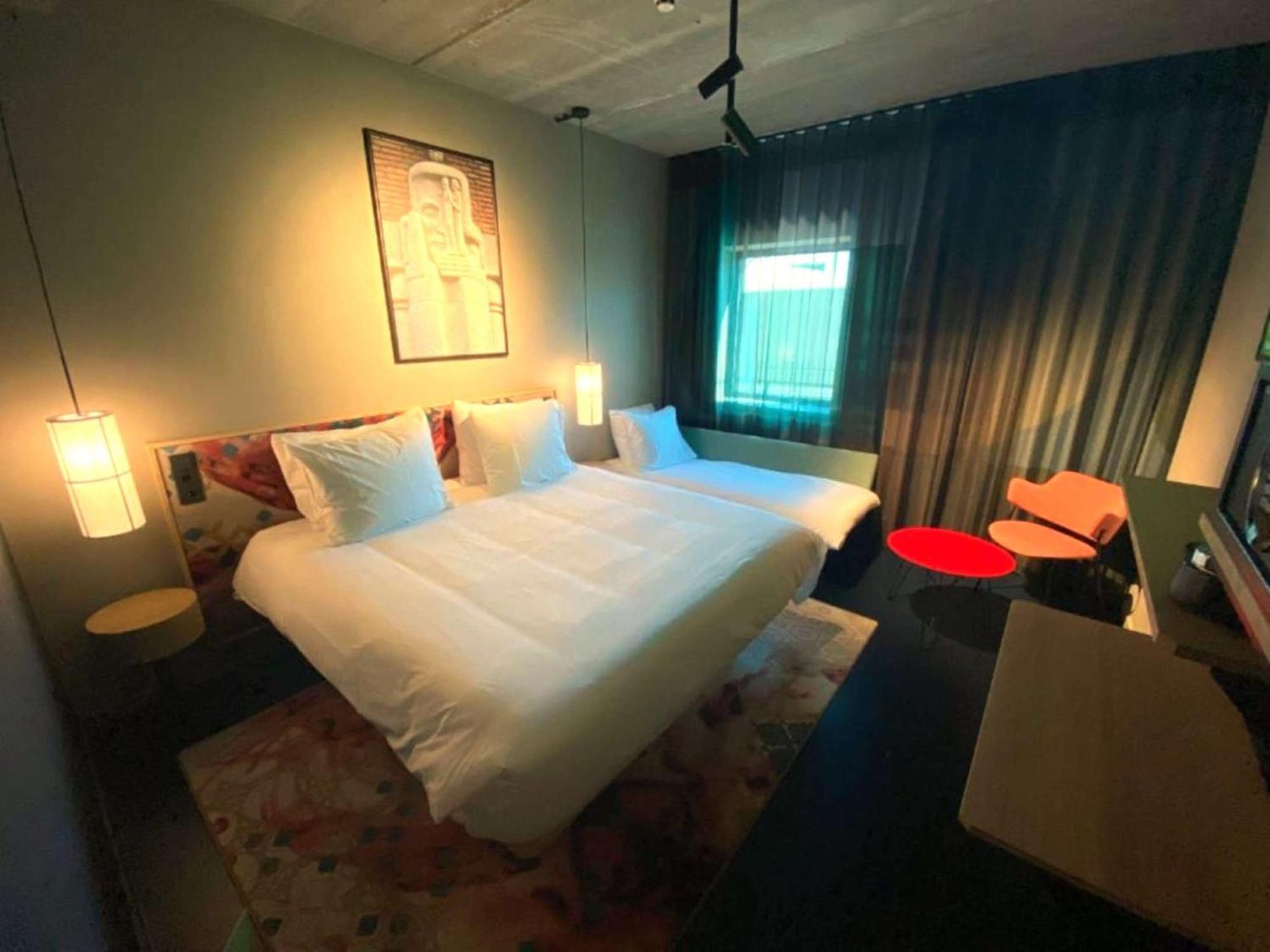 The Florian Amsterdam Airport, Worldhotels Crafted Хоофдорп Екстериор снимка