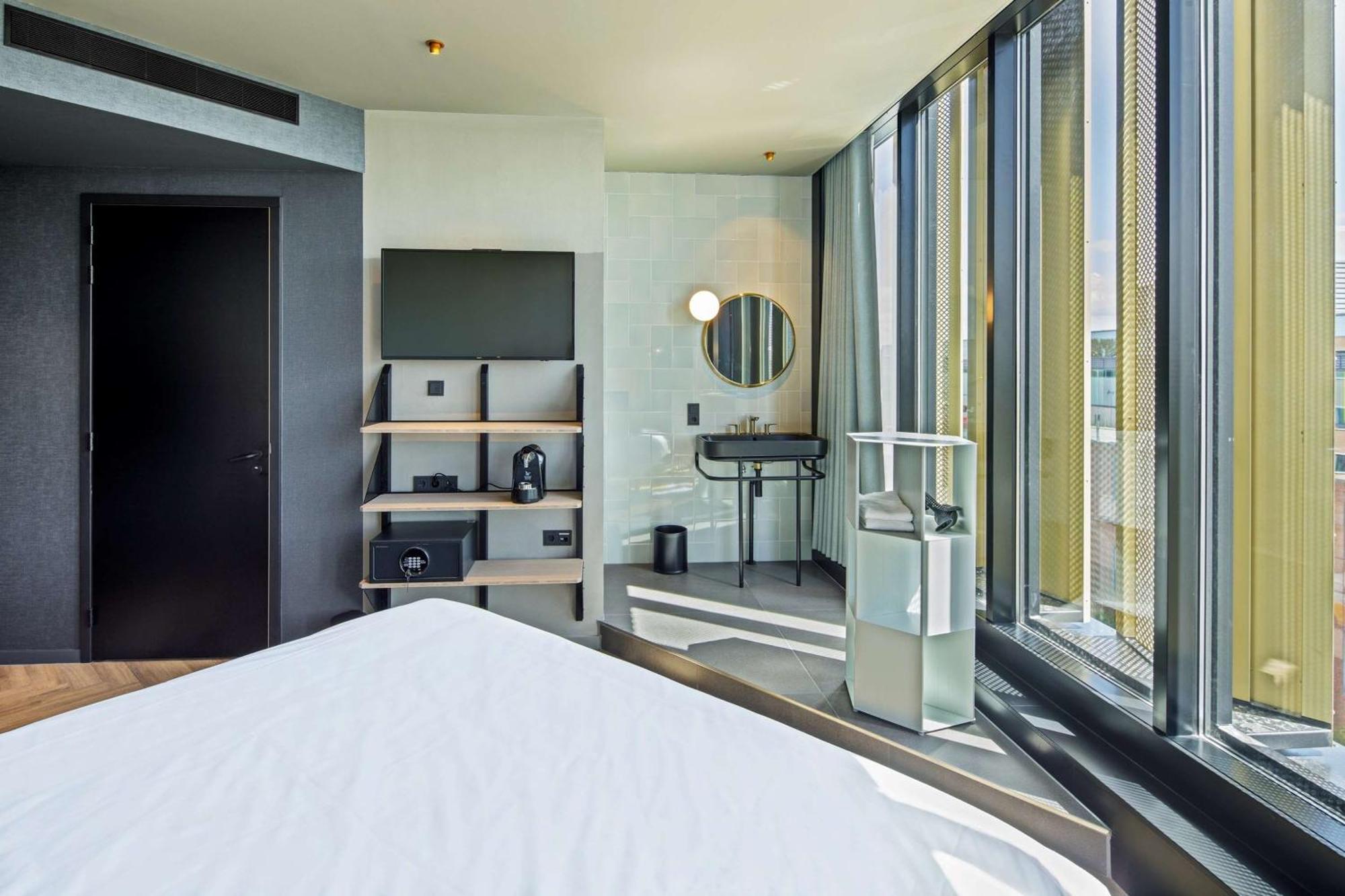 The Florian Amsterdam Airport, Worldhotels Crafted Хоофдорп Екстериор снимка