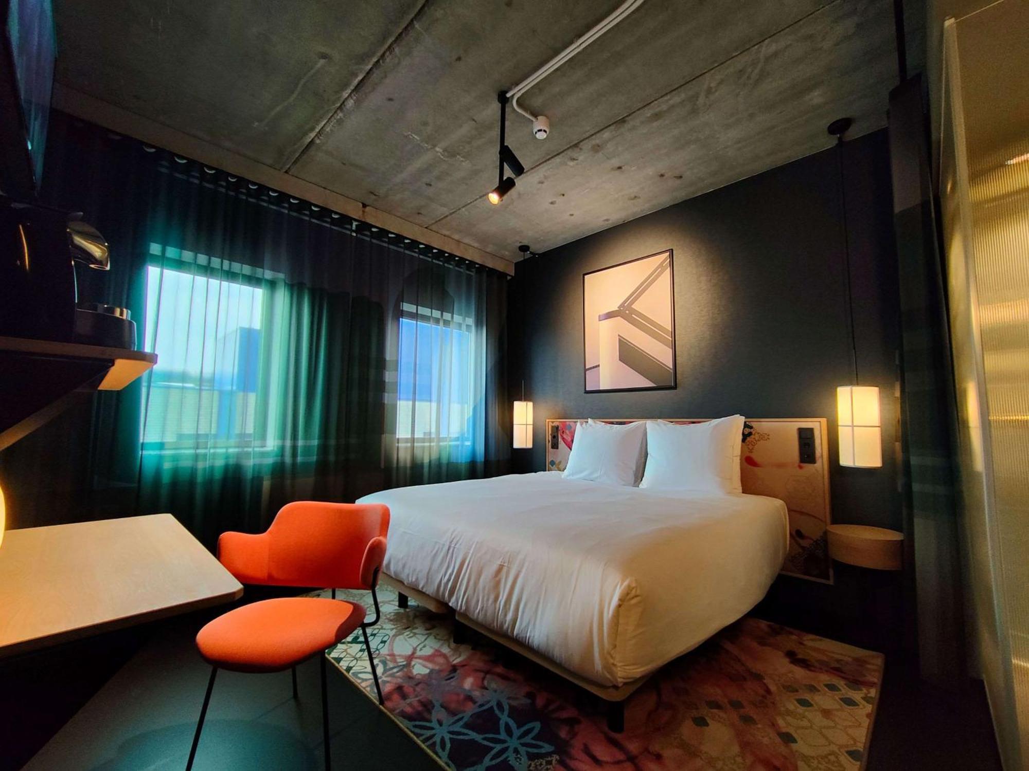 The Florian Amsterdam Airport, Worldhotels Crafted Хоофдорп Екстериор снимка