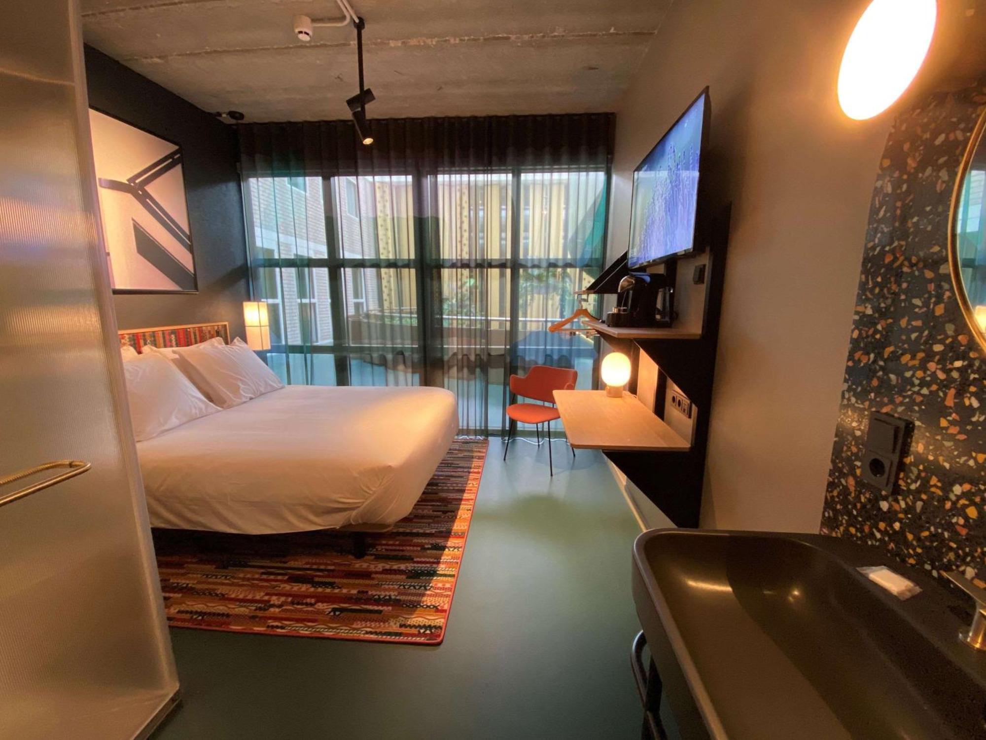 The Florian Amsterdam Airport, Worldhotels Crafted Хоофдорп Екстериор снимка