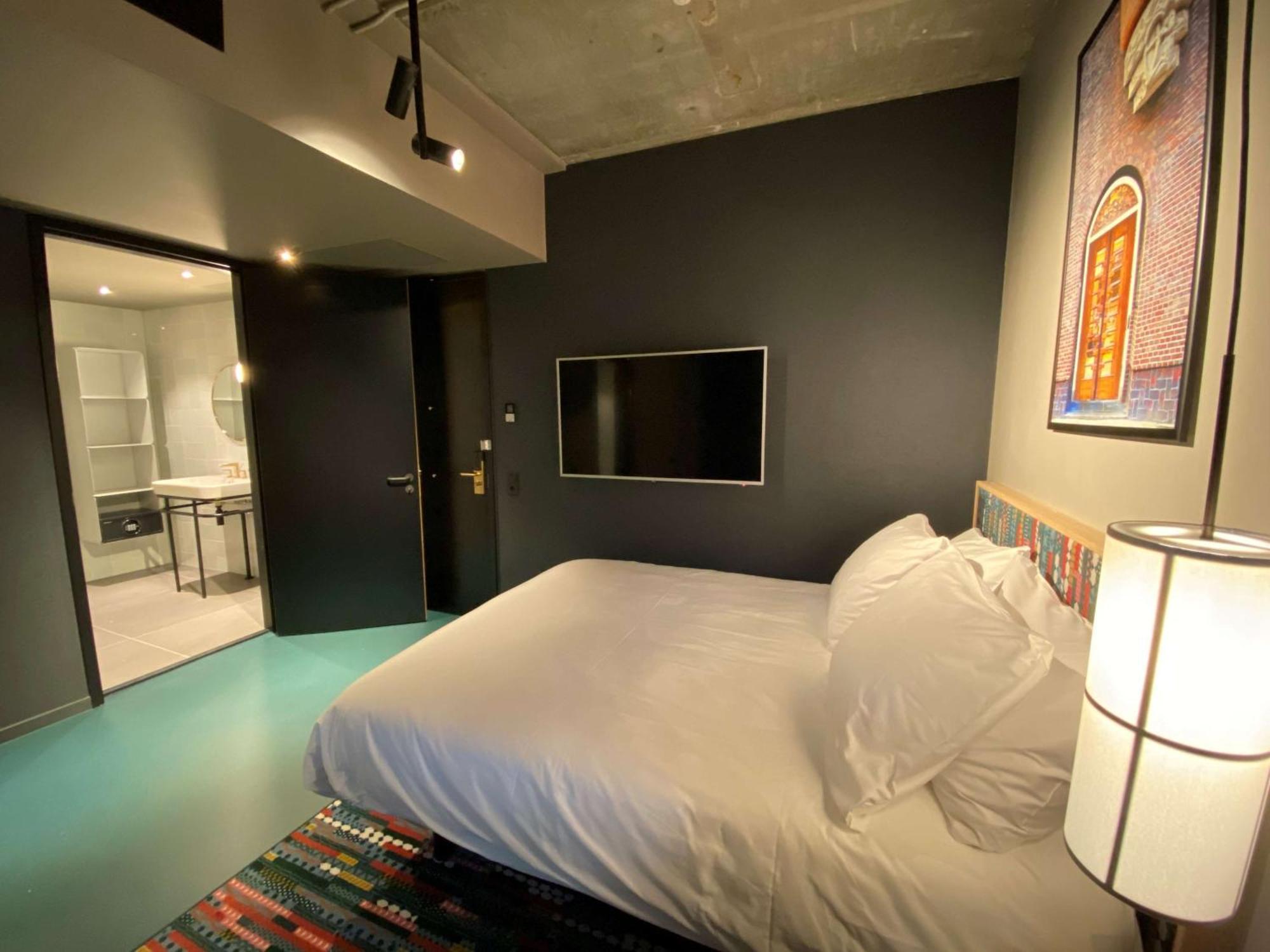 The Florian Amsterdam Airport, Worldhotels Crafted Хоофдорп Екстериор снимка