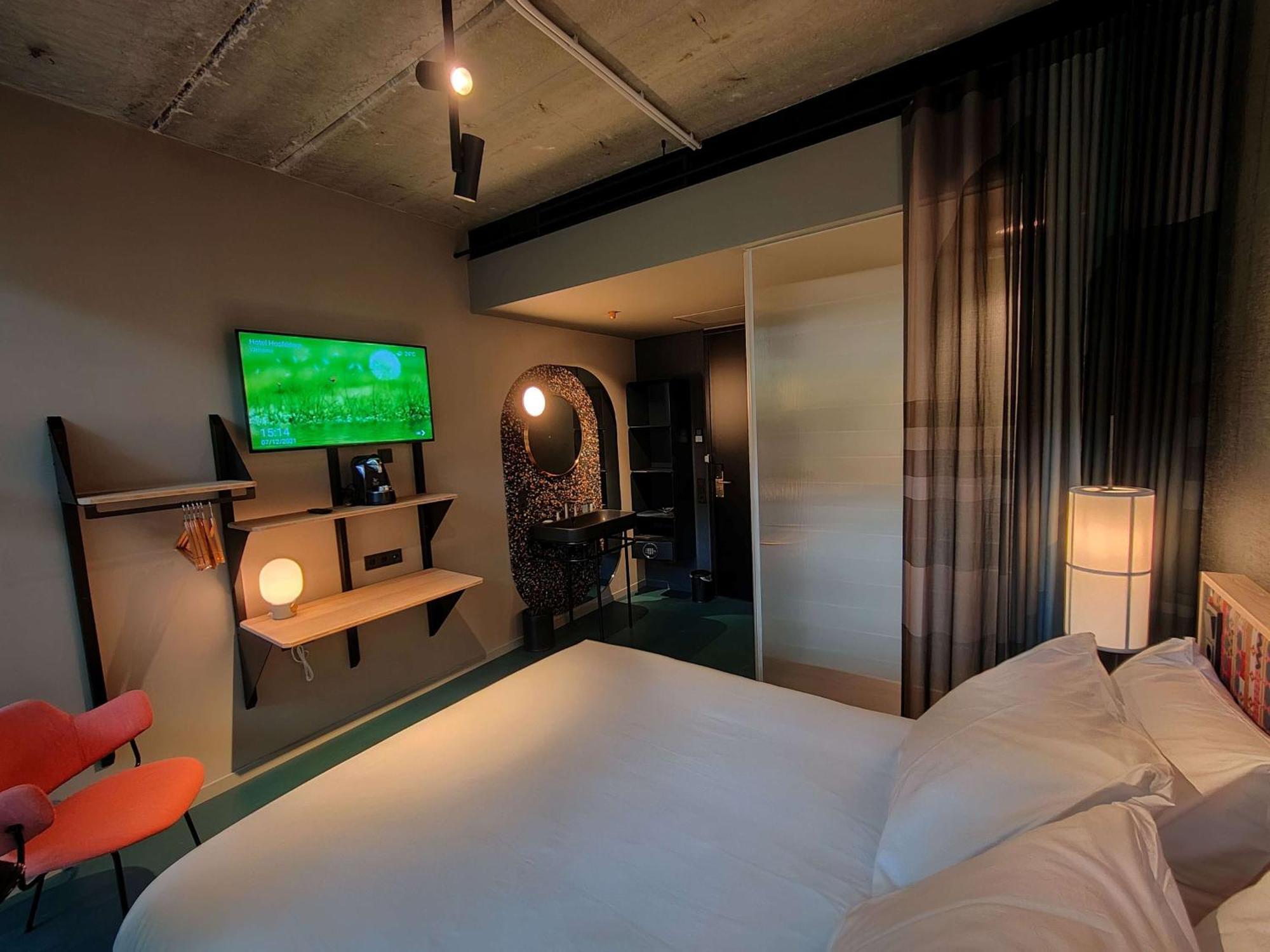 The Florian Amsterdam Airport, Worldhotels Crafted Хоофдорп Екстериор снимка
