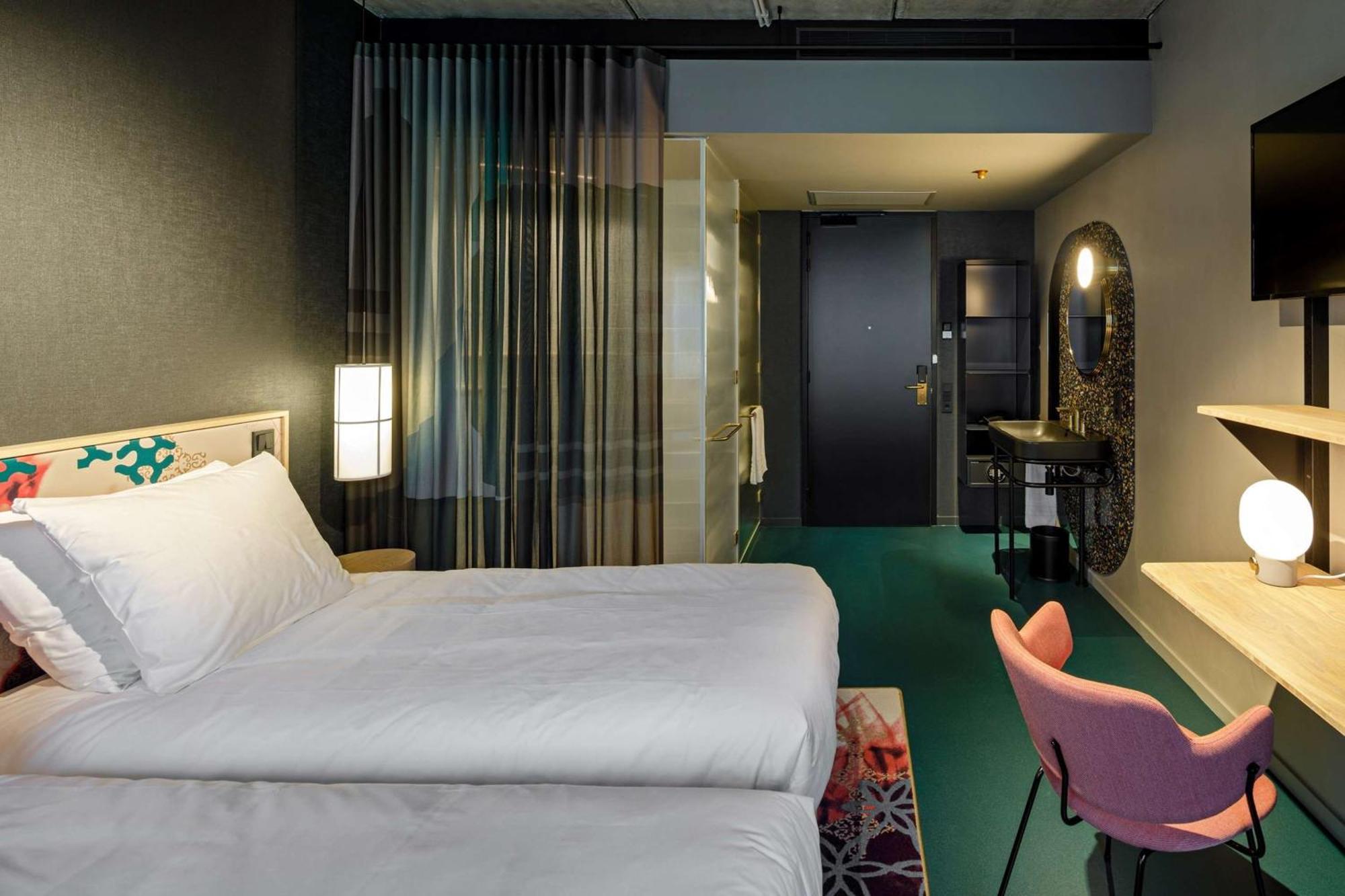 The Florian Amsterdam Airport, Worldhotels Crafted Хоофдорп Екстериор снимка