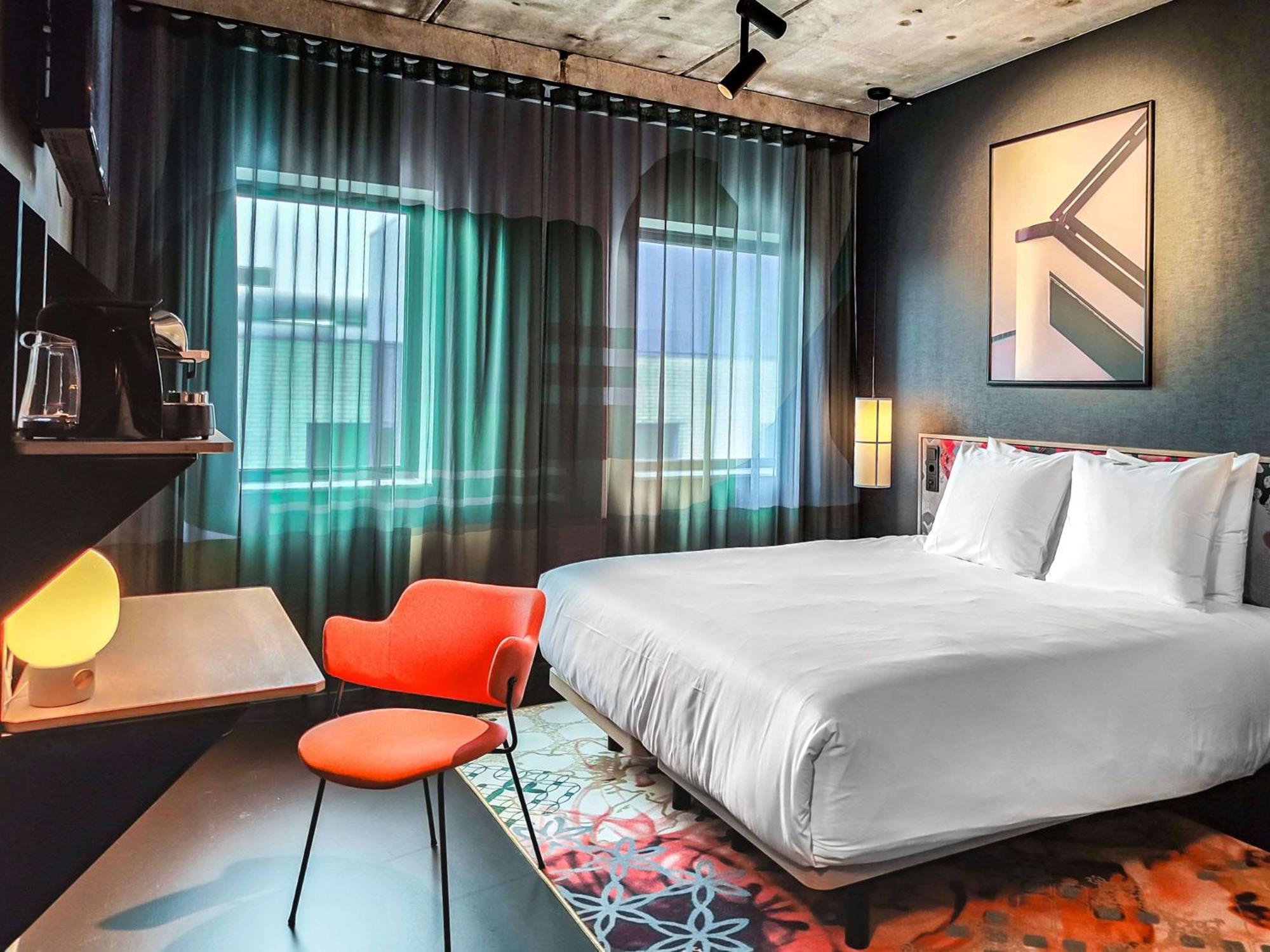 The Florian Amsterdam Airport, Worldhotels Crafted Хоофдорп Екстериор снимка