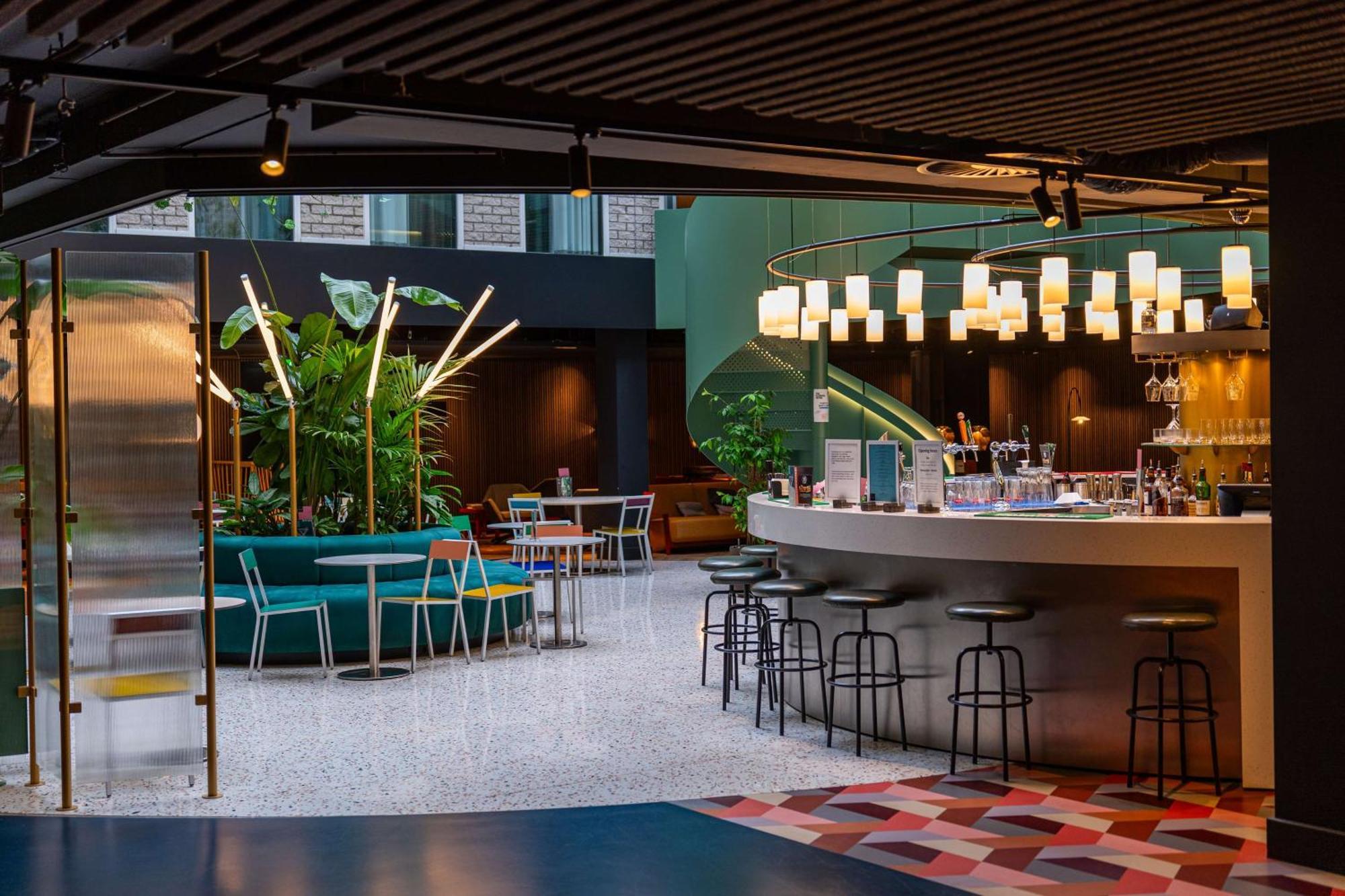 The Florian Amsterdam Airport, Worldhotels Crafted Хоофдорп Екстериор снимка