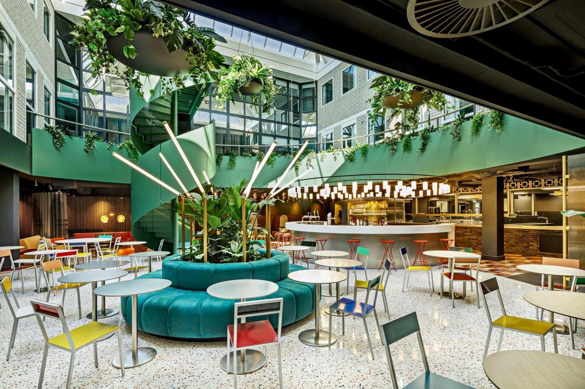 The Florian Amsterdam Airport, Worldhotels Crafted Хоофдорп Екстериор снимка