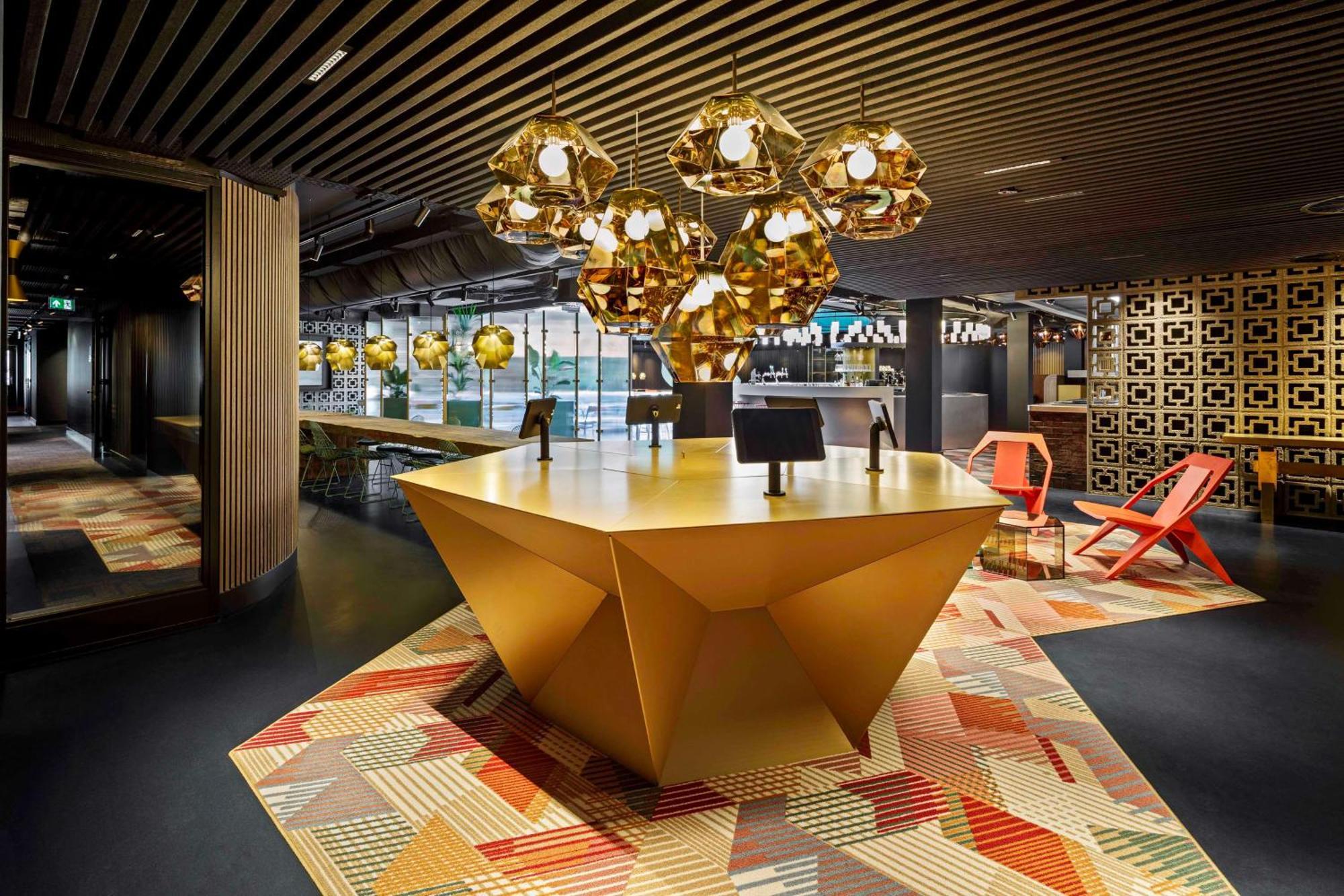 The Florian Amsterdam Airport, Worldhotels Crafted Хоофдорп Екстериор снимка