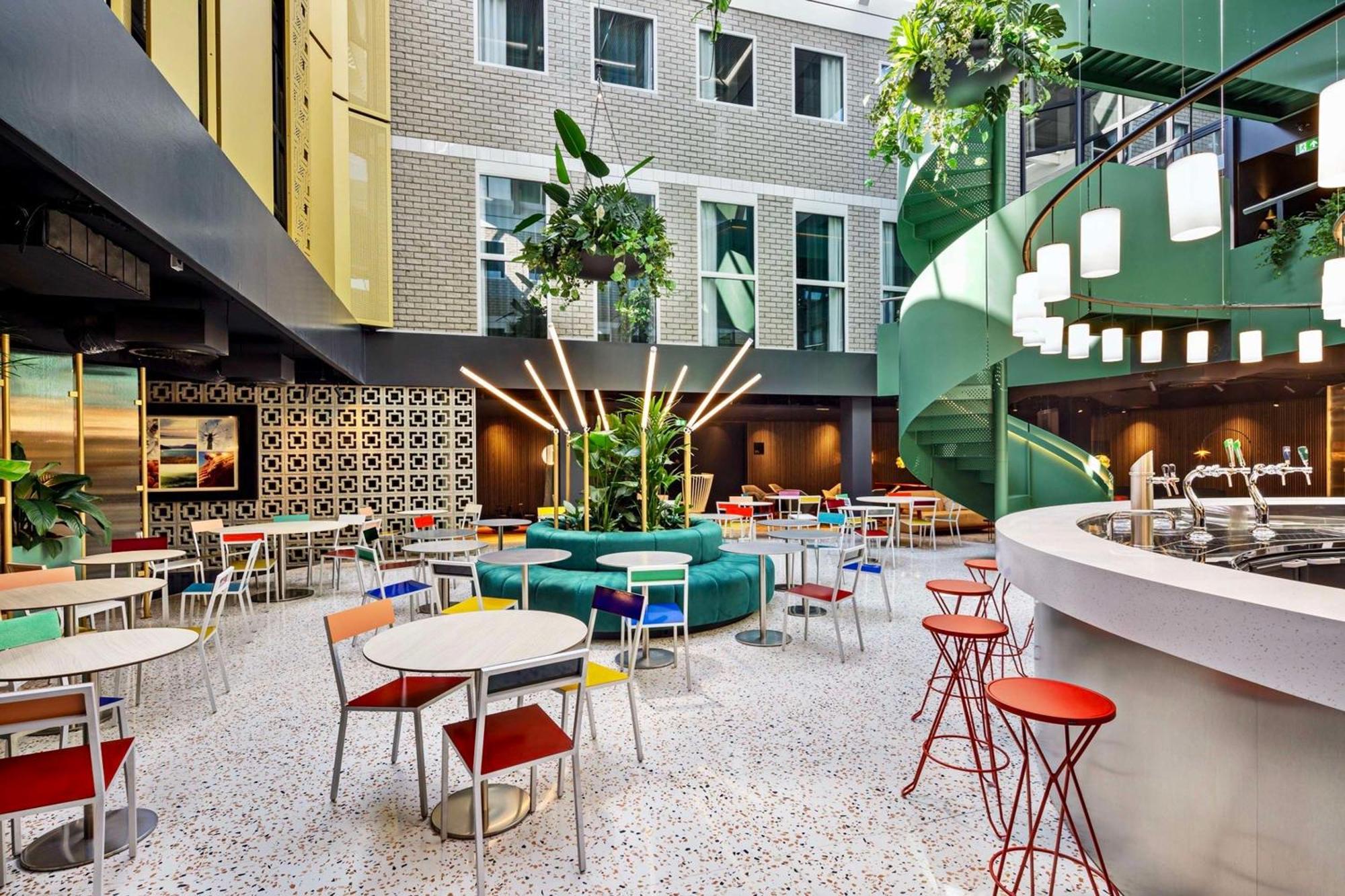 The Florian Amsterdam Airport, Worldhotels Crafted Хоофдорп Екстериор снимка