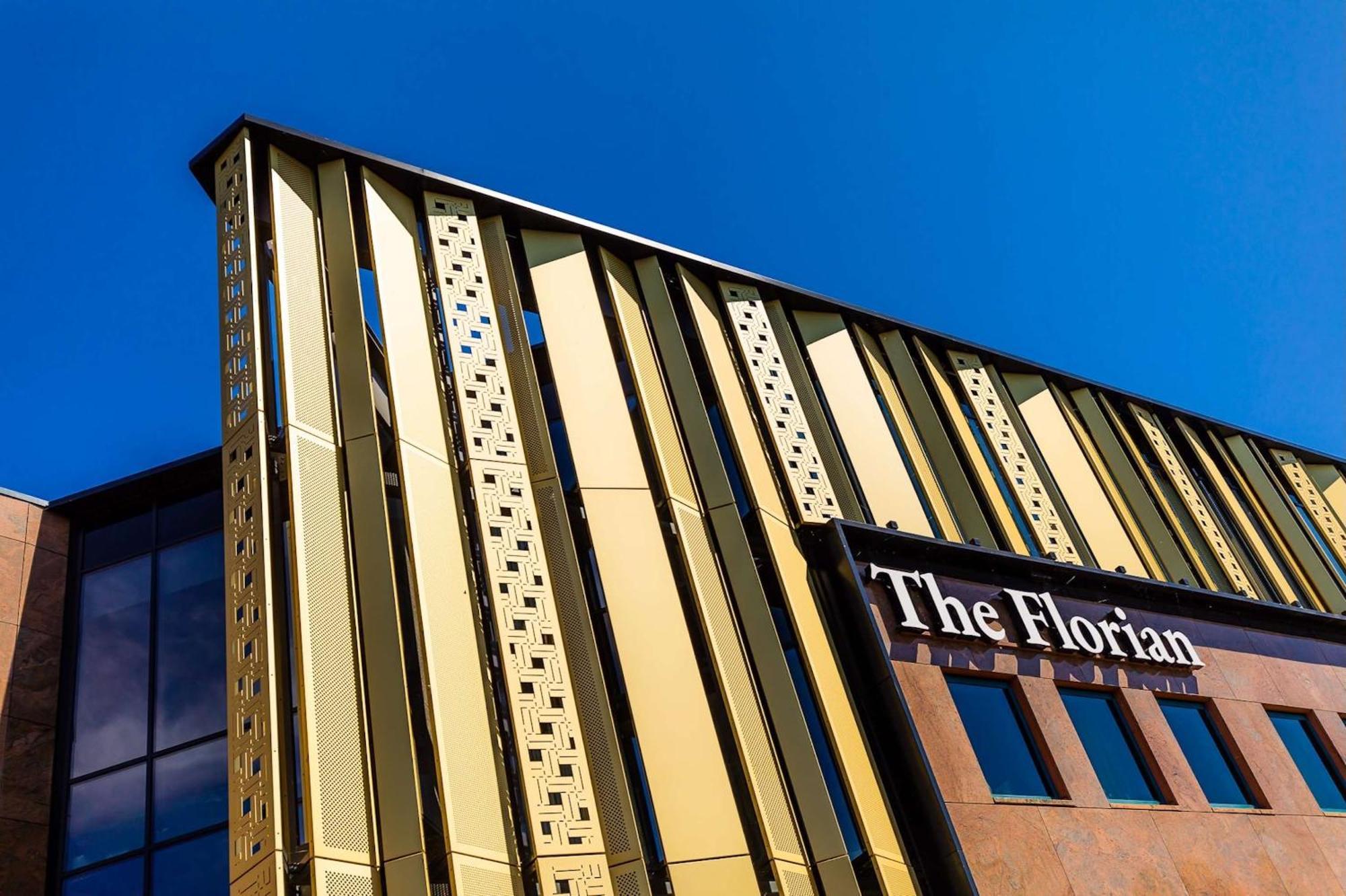 The Florian Amsterdam Airport, Worldhotels Crafted Хоофдорп Екстериор снимка