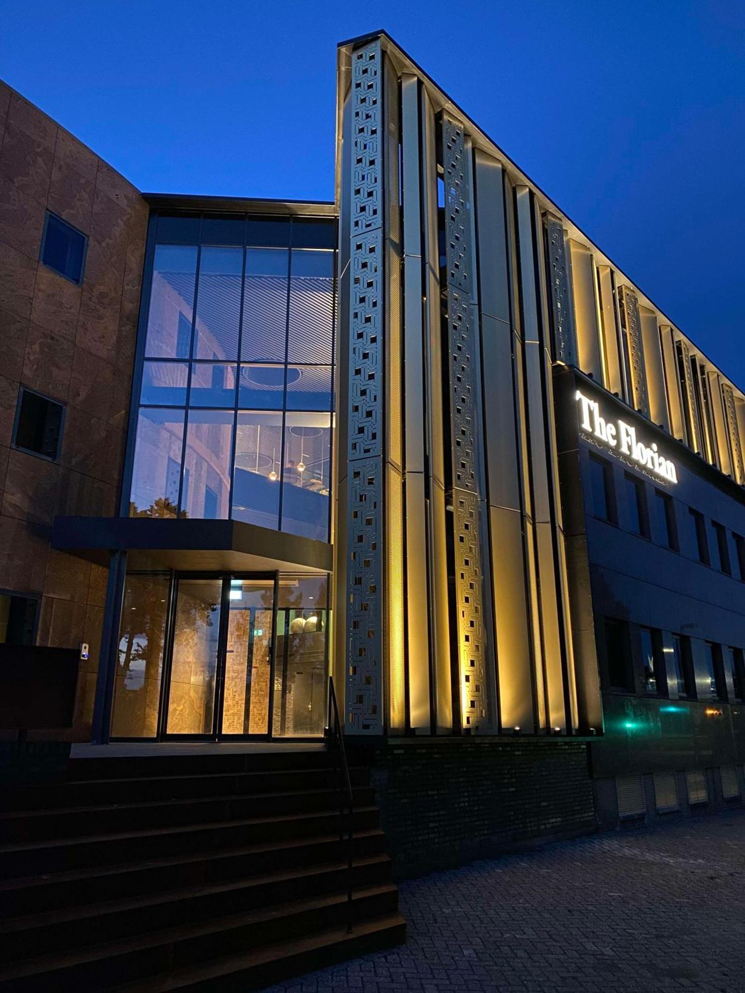 The Florian Amsterdam Airport, Worldhotels Crafted Хоофдорп Екстериор снимка