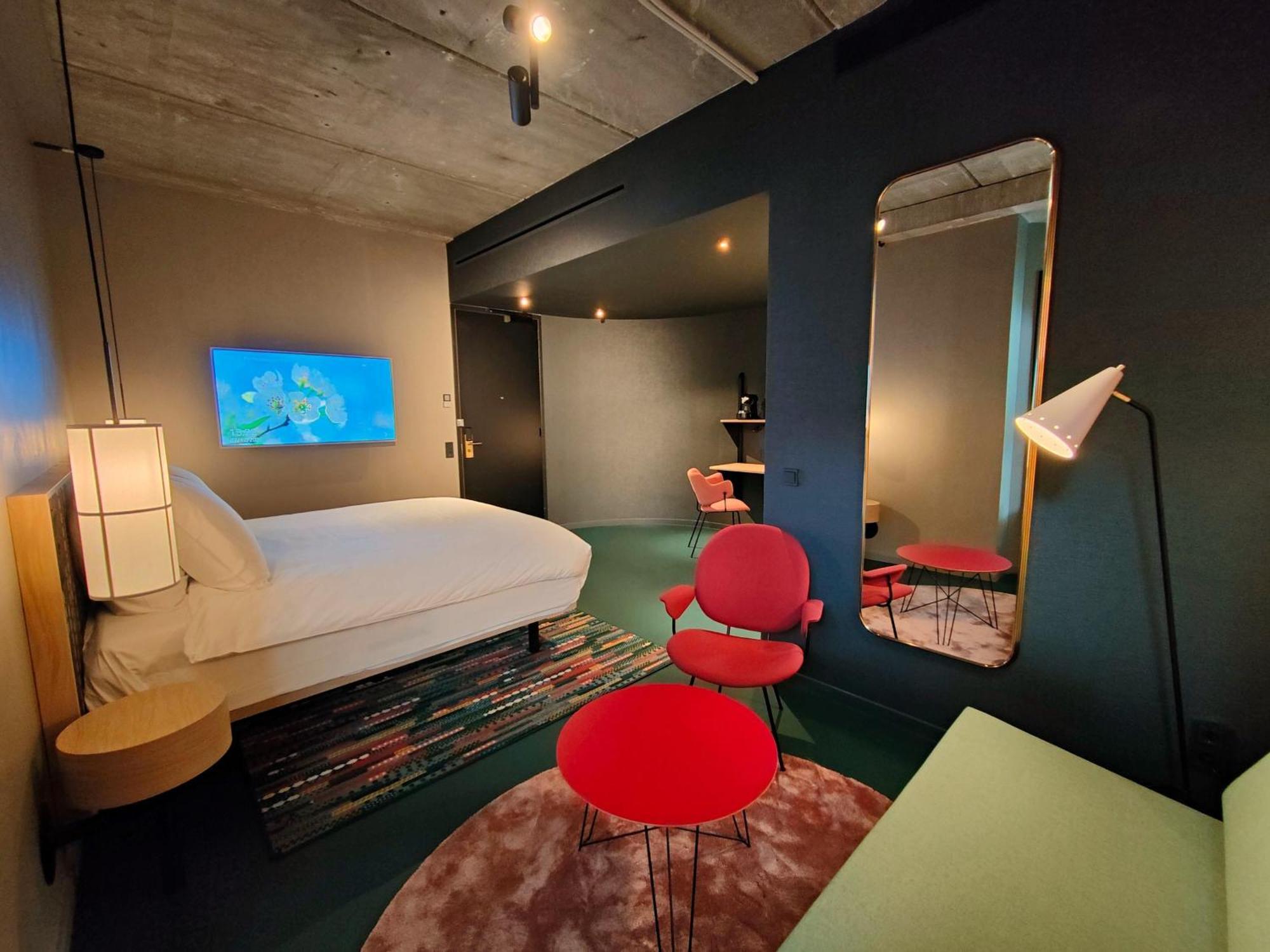 The Florian Amsterdam Airport, Worldhotels Crafted Хоофдорп Екстериор снимка