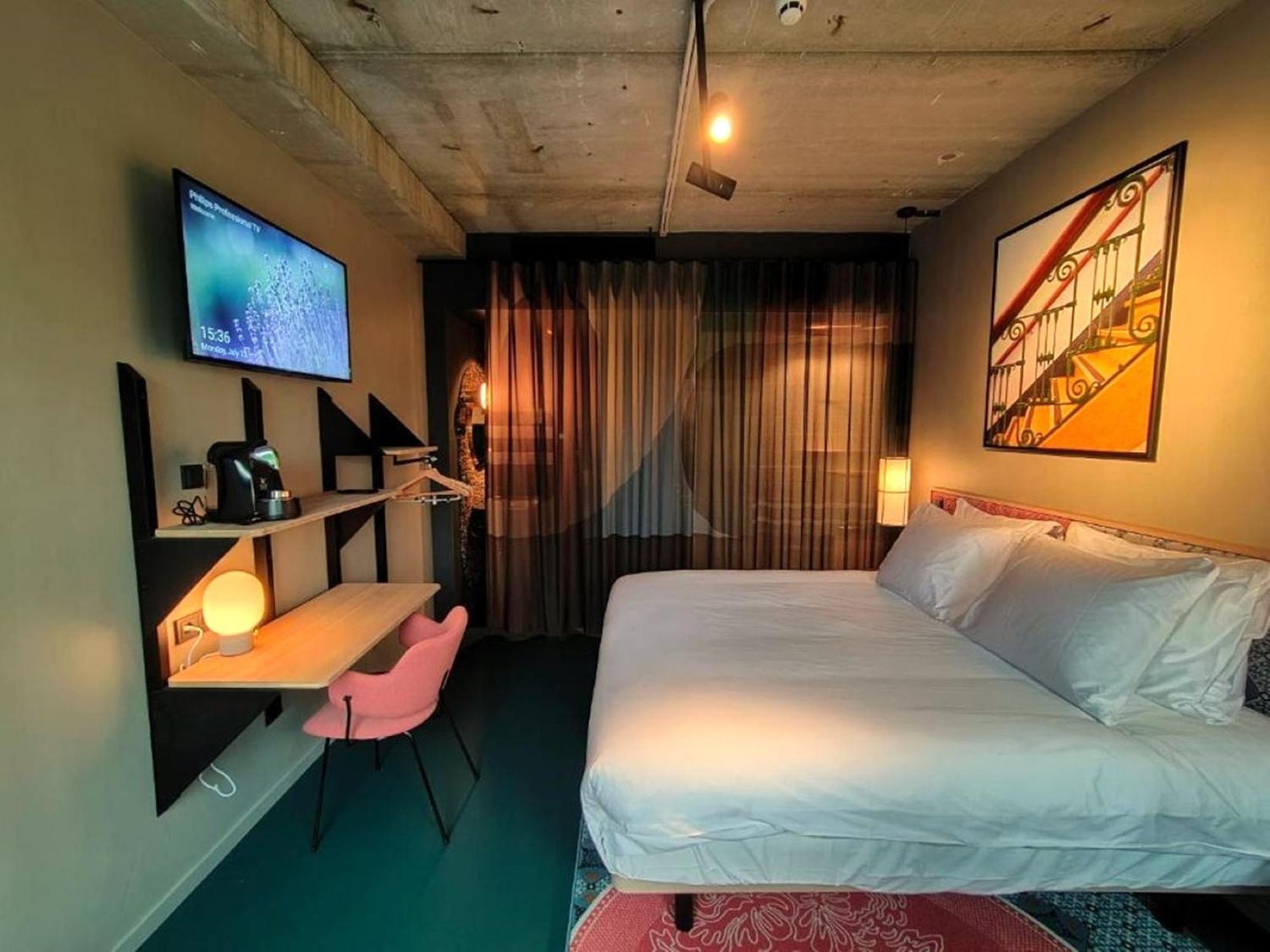 The Florian Amsterdam Airport, Worldhotels Crafted Хоофдорп Екстериор снимка